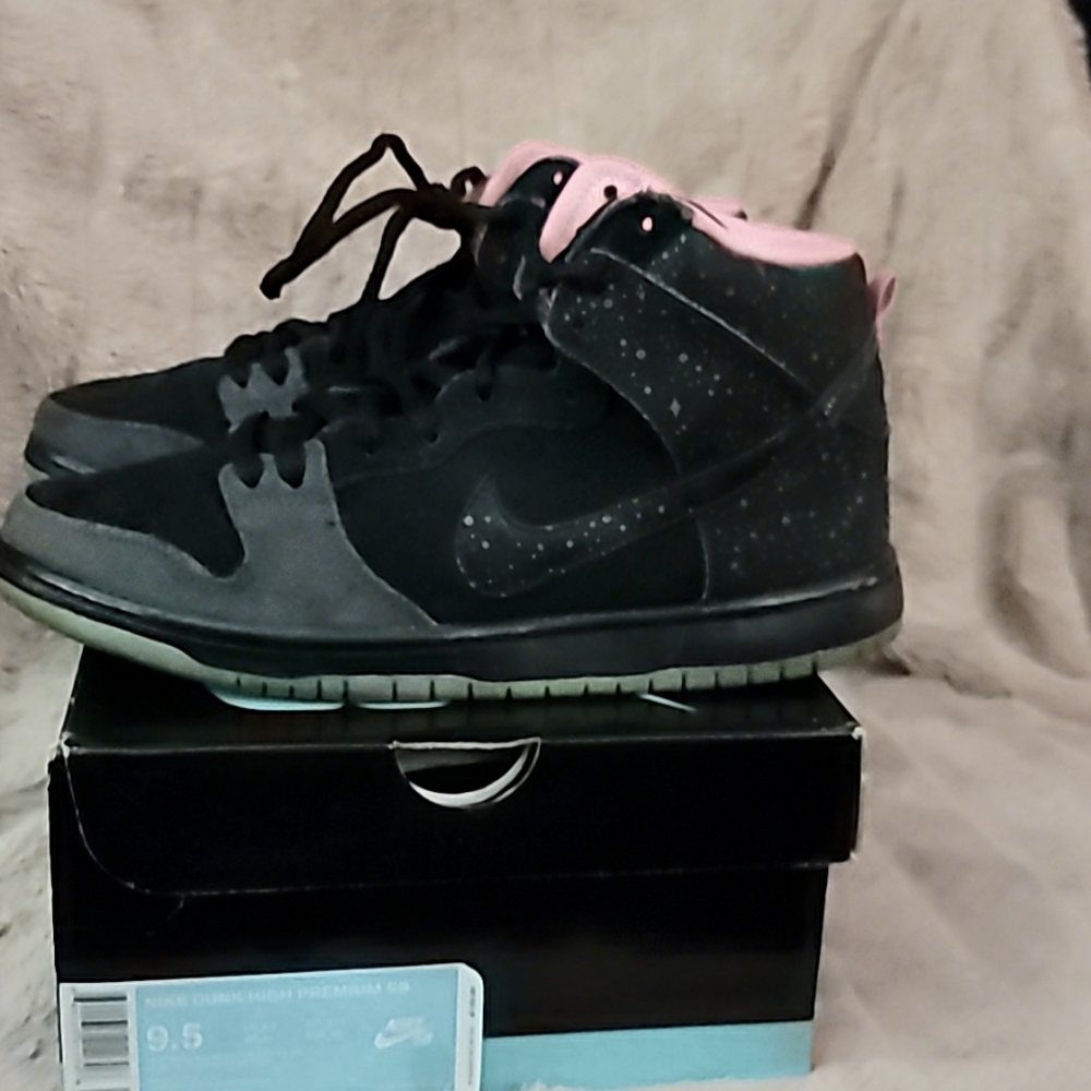 SB High Dunks 9.5